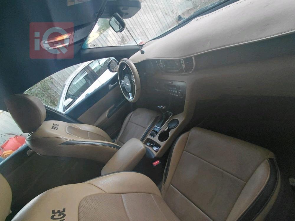 كيا سبورتاج